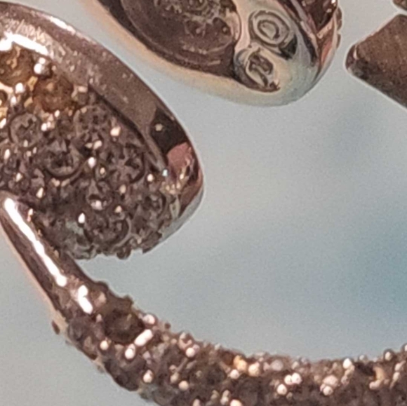 Charms, set of 2, silver tone - Picture 8 of 9